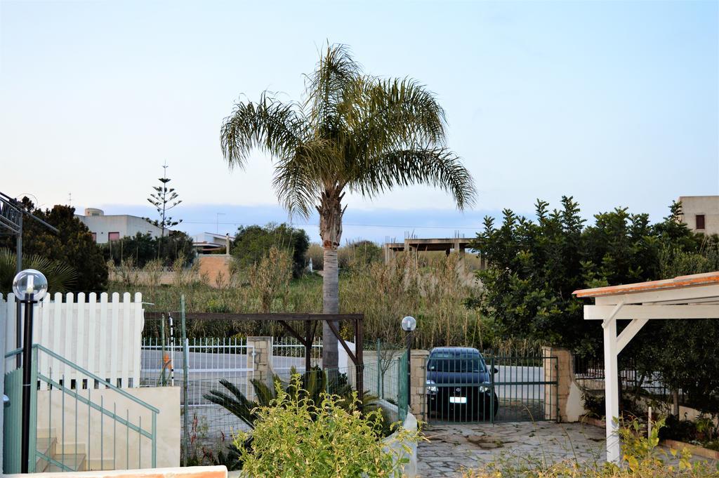 Villetta Rosa Blu מרינה די מודיקה מראה חיצוני תמונה